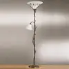 Image de Kögl Lampadaire à éclairage indirect rustique CAMPANA