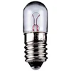 Image de Goobay 9599 Lampe tubulaire 2 W - culot E10 6 3 V (DC) 320 mA