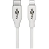 Image de 39446 câble Lightning 1 m Blanc