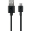 Image de 46800 câble USB 1 m USB 2.0 USB A USB B Noir