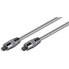 Image de Wentronic Toslink à Toslink 6,0 mm, 2 m (Import Allemagne)