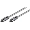 Image de Wentronic Toslink à Toslink 6,0 mm, 10 m (Import Allemagne)