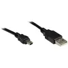 Image de Wentronic Câble USB 5 broches Fiche A vers B-Mini 5m (Import Allemagne)