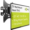 Image de Wentronic 51893 Support d'écran Plat pour Bureau (Import Allemagne)