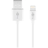 Image de 54600 câble Lightning 1 m Blanc