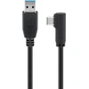 Image de USB-C > USB-A 3.0 90°, Câble
