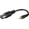 Image de Goobay 67227 Adaptateur d'antennes, 0.1m Cble Longueur