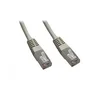 Image de Goobay 68352 CAT 5e Câble de Liaison, U/UTP, Gris, 15m Longueur de Câble