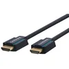 Image de Clicktronic Casual Câble HDMI High Speed avec Ethernet (câble à haut débit pour la télévision en 4K Ultra HD et en 3D) 0,5 m