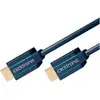 Image de Clicktronic Câble HDMI HighSpeed 1m, Ethernet 70301