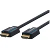 Image de Clicktronic Casual Câble HDMI standard avec Ethernet (câble pour la télévision en Full HD et en 3D) 20 m