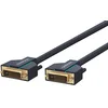 Image de Clicktronic Casual Câble de connexion DVI-D 5 m