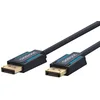 Image de Clicktronic 70717 Casual Câble Display Port, 20m Longueur