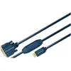 Image de Clicktronic Adaptateur DisplayPort/DVI-D 2m 70729