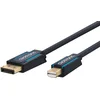Image de Clicktronic 70737 Casual Câble Adaptateur de Mini-Display Port, 1m Longueur