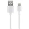 Image de Câble de Synchronisation et de Chargement USB, Blanc, 2m Longueur de Câble - 72907