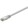 Image de Goobay 73080 Câble Patch Cat 5e, F/UTP, 5 m Gris
