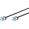 Image de Câble de raccord ultrafin Cat.6a slim, U/FTP