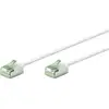 Image de Câble de raccord ultrafin Cat.8.1 slim, U/FTP