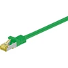 Image de Câble de raccordement RJ-45 Cat.6a S/FTP (PIMF), avec Cat.7