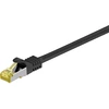 Image de Câble réseau RJ-45 S/FTP Cat.7