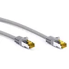 Image de goobay RJ-45 CAT7 25m câble de réseau Gris S/FTP (S-STP)