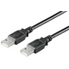 Image de Goobay 93594 Câble Hi-Speed USB 2.0, Noir, 3m Longueur