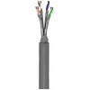 Image de Câble réseau RJ-45 S/FTP Cat.6a