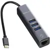 Image de TerraTec Connectez C2 Type-C vers USB 3.0 HDMI.