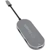 Image de TERRATEC 251738 USB de Type C Adaptateur Gris
