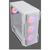 Image de Nanoxia DS-9ARGB-W unité Centrale Midi Tower Blanc