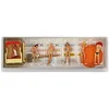Image de Preiser 10107 Nudistes et accessoires de plage - Echelle HO (1/87)
