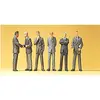 Image de Preiser 1/87 Ème - PR10380 - Modélisme Ferroviaire - Hommes d'Affaires
