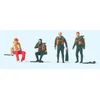 Image de Preiser PR10693 Plongeurs