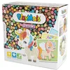 Image de PlayMais MOSAIC Dream Unicorn kit de loisirs créatifs pour filles et garçons à partir de 3 ans I plus de 2300 PlayMais & 6 modèles de mosaïque avec des licornes I stimule la créativité et la motricité