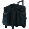 Image de Magma 40540 LP 100 Chariot Noir/Rouge, Noir - Intérieur Rouge, LP-Bag 100 Trolley