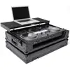 Image de Magma DJ-Controller flight case Workstation pour Pioneer DDJ-REV7, noir