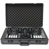 Image de Magma 41101 XL Valise de transport Lite Dj-case, 63,5 x 15 x 40 cm, Noir