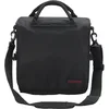 Image de MAGMA Housse LP 40 II Black/Red - Sac à vinyles