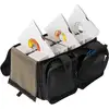 Image de Magma 45 Record-Bag 150 sac pour vinyles 7 pouces (noir)