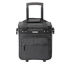 Image de MAGMA Trolley 50 Riot LP Black/Red - Sac à vinyles