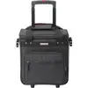 Image de Magma RIOT LP-Trolley 50 valise à roulettes pour vinyles (noir)