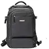 Image de Magma 47879 Riot Sac à Dos Loisir, 53 cm, 20 L, Noir/Rouge