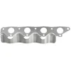Image de ELRING 135.480 Joint de collecteur d'échappement Compatible avec HYUNDAI GETZ TB ACCENT II A trois volumes LC ACCENT III A trois volumes MC ACCENT I X-3 ACCENT II LC