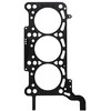 Image de ELRING 018.010 Joint de culasse Compatible avec VW Touareg I 7LA, 7L6, 7L7 Phaeton 3D1, 3D2, 3D3, 3D4, 3D6, 3D7, 3D8, 3D9, AUDI A4 B8 Avant 8K5 A4 B7 Avant 8ED A6 C6 Avant 4F5 A5 B8 Coupé 8T3