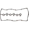 Image de ELRING 660.270 Joint de cache-culbuteurs Compatible avec VW Passat B6 Variant 3C5 Touareg II 7P5, 7P6 Touareg I 7LA, 7L6, 7L7, AUDI Q7 4LB, PORSCHE Cayenne 92A
