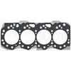 Image de ELRING 013.710 Joint de culasse Compatible avec ISUZU D-MAX TFR, TFS D-Max I Pick-up TFR, TFS D-MAX III RG01 D-Max I Camion à Plateau/Châssis TFR, TFS D-Max II Camion à Plateau/Châssis TFR, TFS