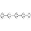 Image de ELRING 296.281 Joint de collecteur d'échappement Compatible avec SSANGYONG Korando SUV CK, KG MOBILITY Rexton Y450