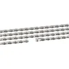 Image de Connex 7E8 Chaîne, Silber, 1/2×3/32´´