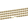 Image de Winora CADENA WIPPERMANN CONNEX 9SG 1/2'X11/128', 114 ESLABONES, 6,5MM, 9-V.